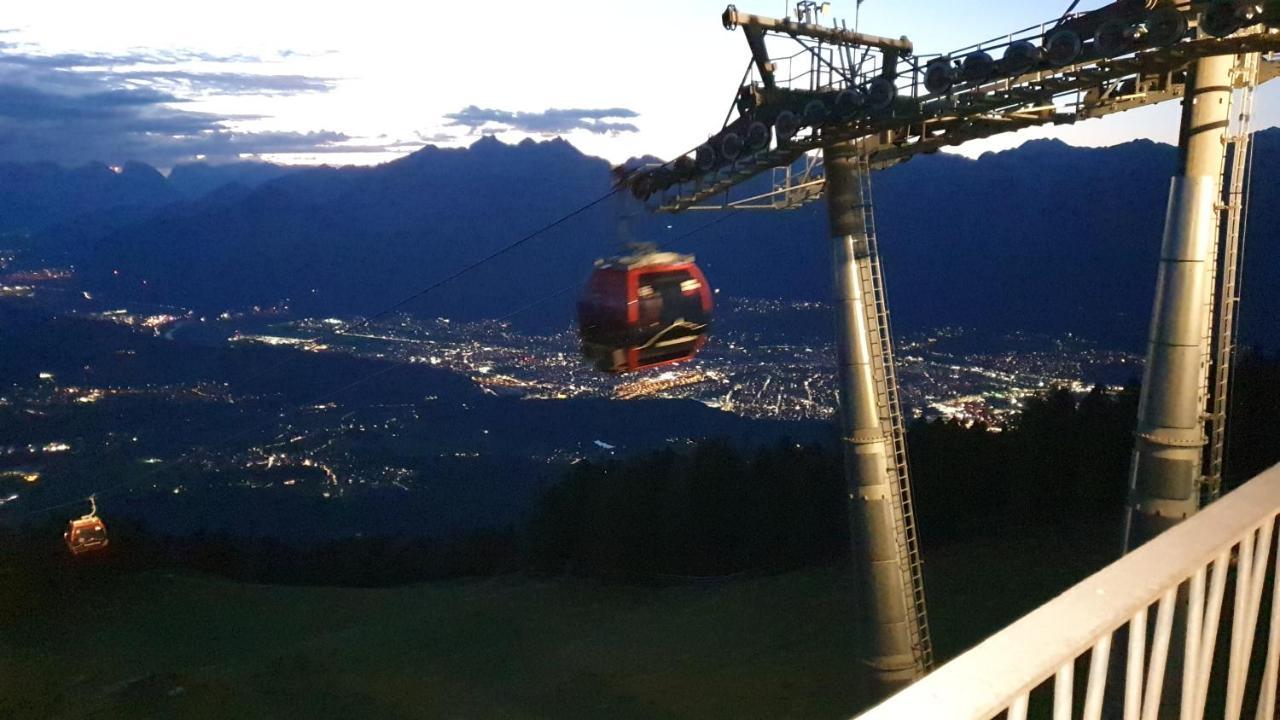 Ferienwohnung Familie Alt Rinn, Innsbruck Bagian luar foto