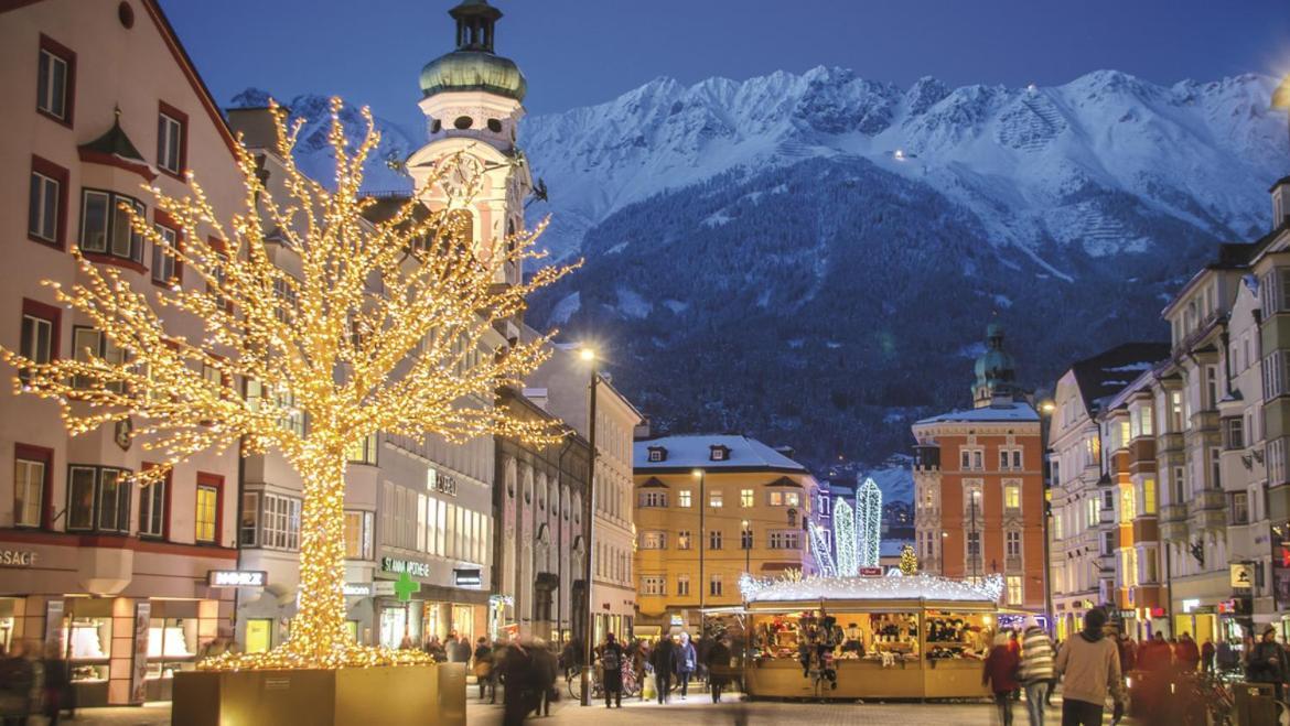 Ferienwohnung Familie Alt Rinn, Innsbruck Bagian luar foto