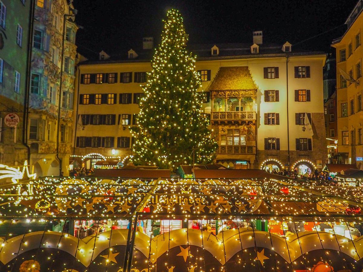 Ferienwohnung Familie Alt Rinn, Innsbruck Bagian luar foto