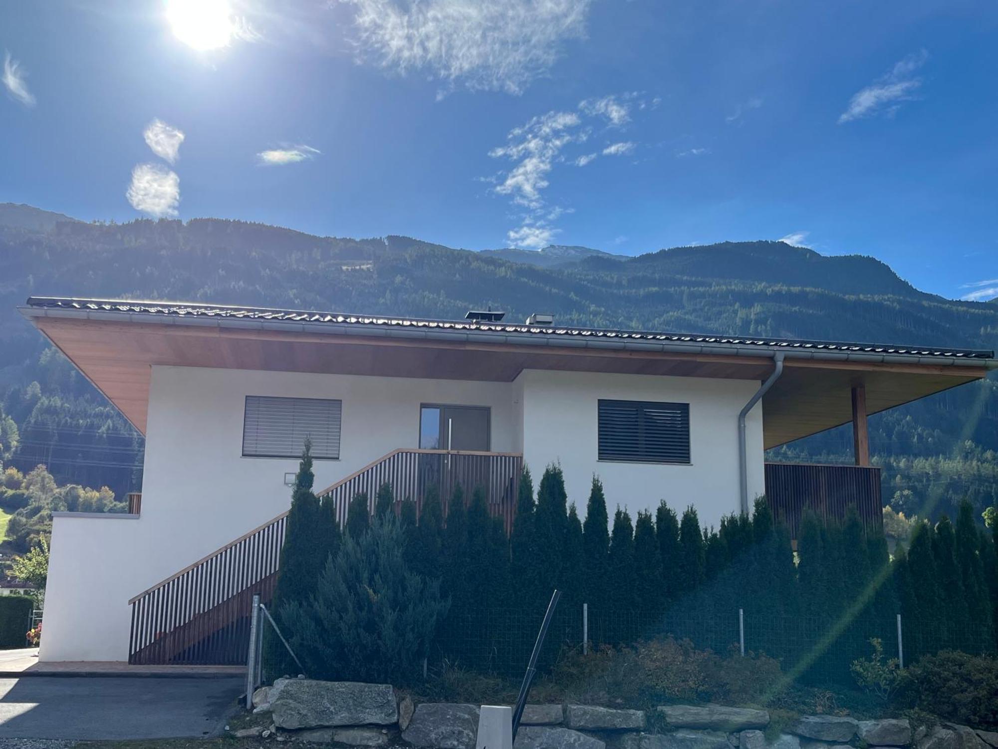 Ferienwohnung Familie Alt Rinn, Innsbruck Bagian luar foto