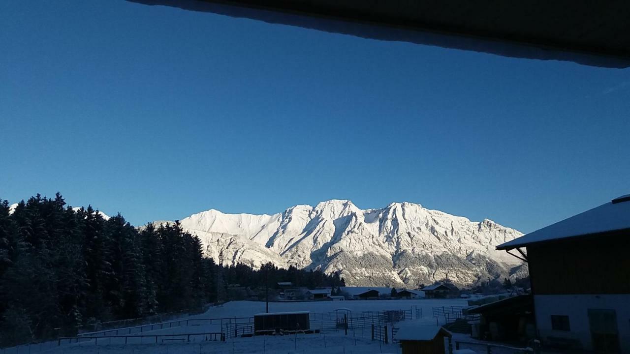 Ferienwohnung Familie Alt Rinn, Innsbruck Bagian luar foto