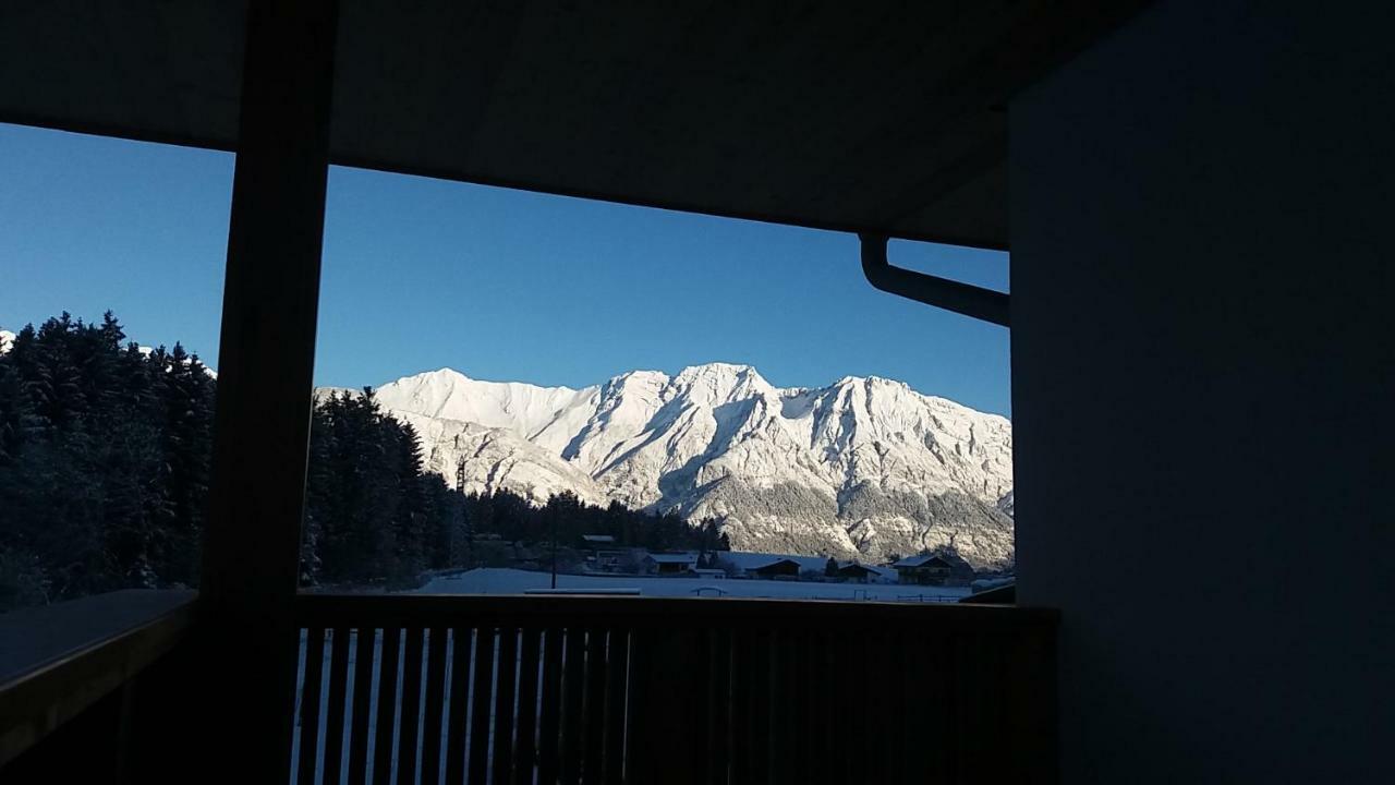 Ferienwohnung Familie Alt Rinn, Innsbruck Bagian luar foto