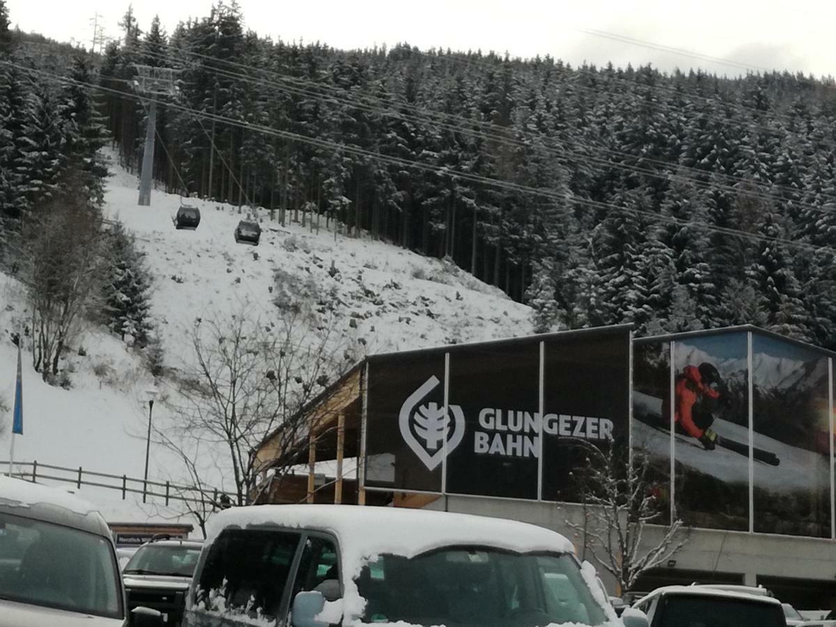 Ferienwohnung Familie Alt Rinn, Innsbruck Bagian luar foto